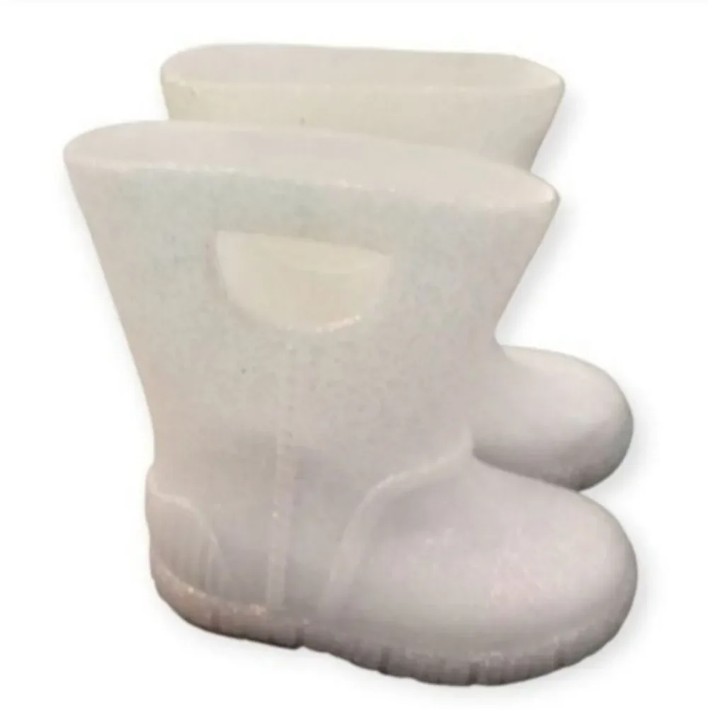 UGG Girls Glitter Boot Sz.6 EUC.